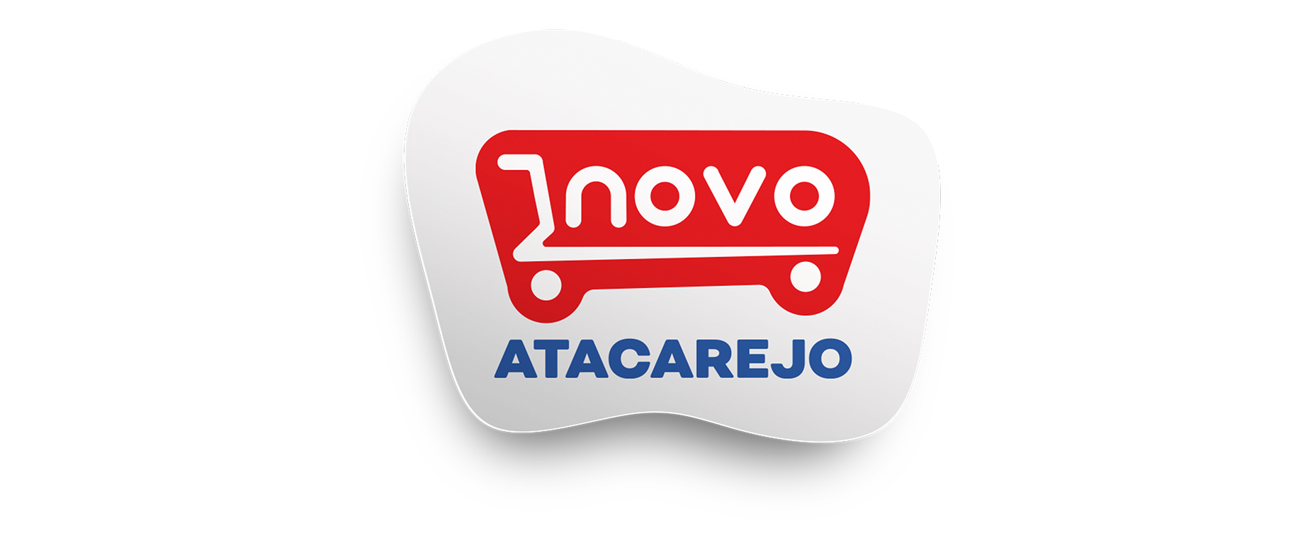 Novo Atacarejo - Logo